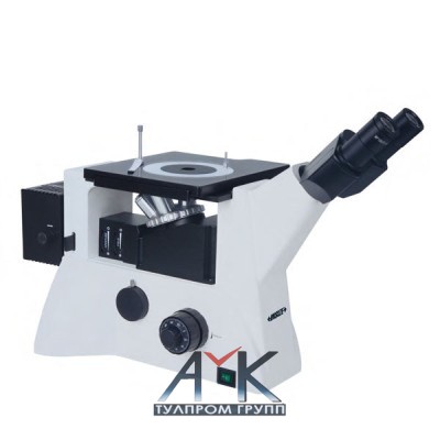Инвертированный металлографический микроскоп