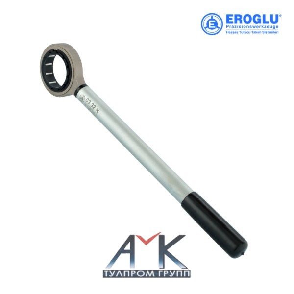 Ключ  ANH EKS20 арт. 03.20.N, диаметр 48 мм, для оправки цанговой силовой BT40-EKS20-130 AD/B (406.03.20.130.N), от EROGLU