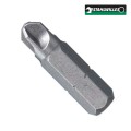 Бита для отвертки TORQ-SET 1/4"х5/16" арт. 08260016, общ. дл. 32 мм, 6гранная, от торговой марки STAHLWILLE
