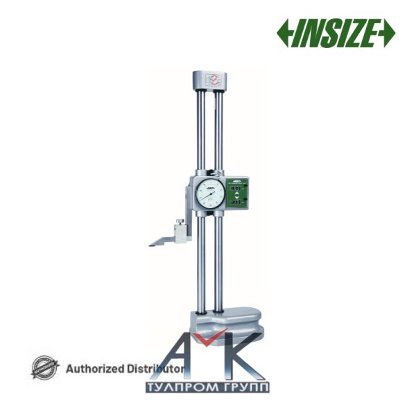 Штангенрейсмас с круговой шкалой арт. 1351-300, диап. измерения 0-300 мм, дискретность 0,01 мм, от INSIZE