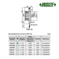 Индикатор цифровой арт.2103-10F, 0-12,7 мм, 0,001мм, с поворотным дисплеем на 320°, без ушка, от INSIZE