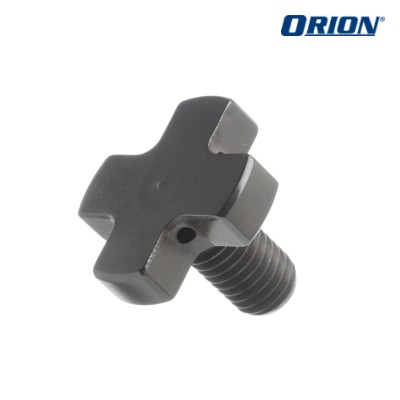 Заглушка / Винт крепежный арт.23185150, для резца DIN 6367, оправка M 12, Ø 27 мм, д/центров. внут. охл., от ORION