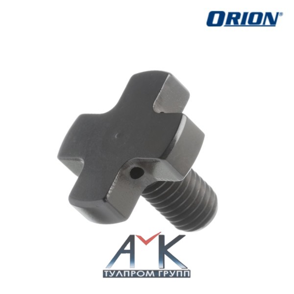 Заглушка / Винт крепежный арт.23185150, для резца DIN 6367, оправка M 12, Ø 27 мм, д/центров. внут. охл., от ORION