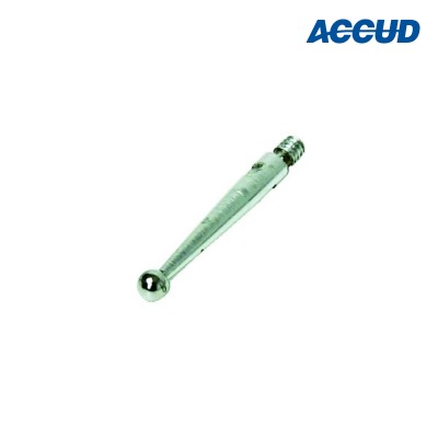 Наконечник/щуп для индикатора рычажно-зубчатого арт.260-001-01, стальной, D 1 мм, длина L 16,5 мм, от ACCUD Наконечник/щуп для индикатора рычажно-зубчатого арт.260-001-01, стальной, D 1 мм, длина L 16,5 мм, от ACCUD