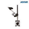 Штатив на магнитном основании, шарнирный, арт.281-080-01, 225мм, с точной регулировкой, сила отрыва 80кгс, 8 мм, 4 мм, 3/8", от ACCUD