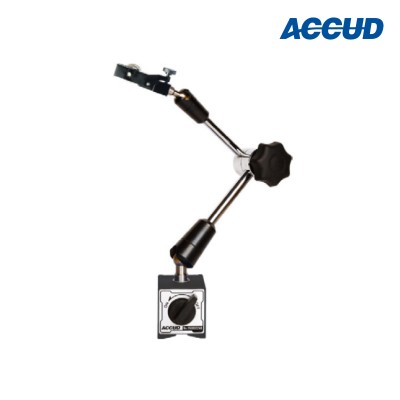 Штатив универсальный на магнитном основании арт.282-080-02, 225мм, 365 мм, с возможностью регулировки, сила отрыва 80кгс, 8 мм "ласточкин хвост", от ACCUD