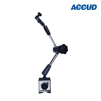 Штатив универсальный на магнитном основании арт.283-080-01, 355 мм, с возможностью регулировки, сила отрыва 80кгс, 8 мм "ласточкин хвост", от ACCUD
