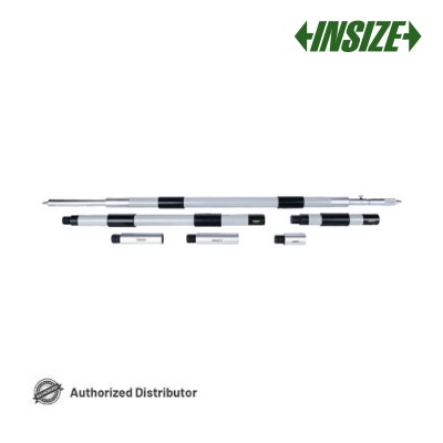 Трубчатый микрометрический нутромер арт.3224-2000, диап. измерения 1000–2000 мм, дискретность 0,01 мм, от INSIZE