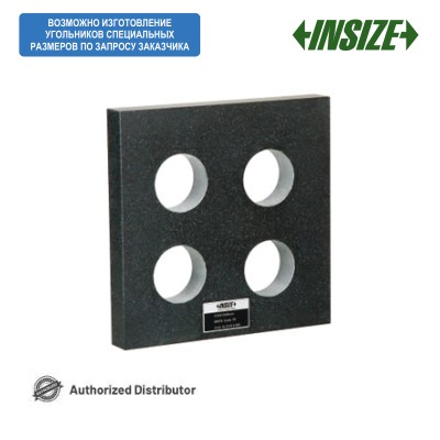 Гранитный угольник 315 х 315 мм арт. 4144-315 от INSIZE