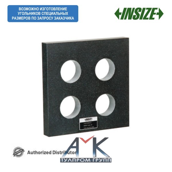 Гранитный угольник 315 х 315 мм арт. 4144-315 от INSIZE