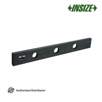 Гранитная поверочная линейка арт.4147-500A, общ. длина 500 мм, с широкой рабочей поверхностью прямоугольного сечения, от INSIZE