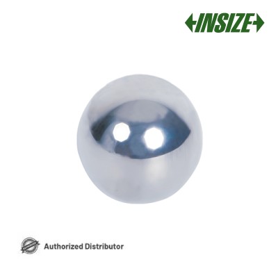 Стальная измерительная сфера арт. 4168-5, диаметр 5 мм, твердость HRC63, из инструментальной стали, от INSIZE