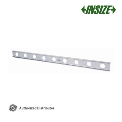 Поверочная линейка из алюминиево-магниевого сплава арт.4180-500, с широкой рабочей поверхностью двутаврового сечения, от INSIZE