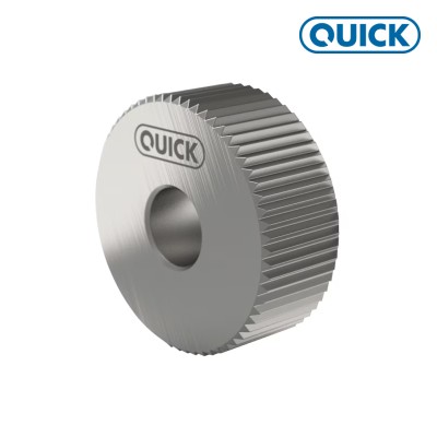 Ролик накатной прецизионный 20.0 x 8 x 6 мм арт.42000931, G7, T= 0,8, РМ, a=90°, форма АА, DIN 403, от QUICK