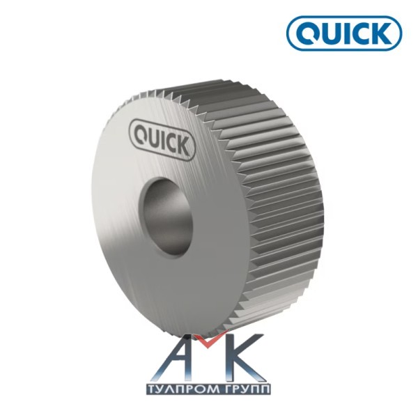 Ролик накатной прецизионный 20.0 x 8 x 6 мм арт.42000931, G7, T= 0,8, РМ, a=90°, форма АА, DIN 403, от QUICK