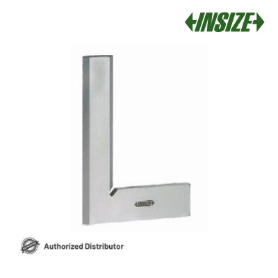 Угольник со скошенным краем 90° 50 х 40 мм арт. 4790-050, по DIN 875, класс 00, из упрочненной нерж. стали, от INSIZE