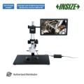 Микроскоп 3D с дисплеем арт. 5313-S407, увеличение 18X~120X, с вращением вручную, разрешение 1920×1080, от INSIZE