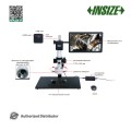 Микроскоп 3D с дисплеем арт. 5313-S407, увеличение 18X~120X, с вращением вручную, разрешение 1920×1080, от INSIZE