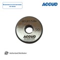 Калибр-кольцо резьбовое M10x1.5 арт.532-010-01-6EQ, квалитет точности 6е, ПР (GO), ISO1502, HRC60-62, от ACCUD