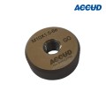 Калибр-кольцо резьбовое M10x1.5 арт.532-010-01-6EQ, квалитет точности 6е, ПР (GO), ISO1502, HRC60-62, от ACCUD