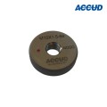 Калибр-кольцо резьбовое M10x1.5 арт.533-010-01-6EQ, квалитет точности 6е, НЕ (NO GO), ISO1502, HRC60-62, от ACCUD