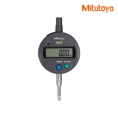 Индикатор IP42 цифровой ABSOLUTE Digimatic ID-S арт. 543-781В, диап. измерения 0-12,7 мм, дискретность 0,01 мм, от Mitutoyo