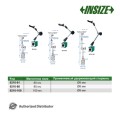 Штатив на магнитном основании, шарнирный, универсальный арт. 6210-80, Н 359 мм, магнитная сила 780Н, от INSIZE