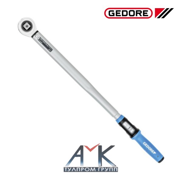 Динамометрический ключ арт.6241 0160 Fplus, диап. измерения 250-850 N*m, дискретность 1,0 N*m, от FORMAT