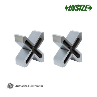 Комплект/набор призм 150 х 130 х 75 мм арт. 6805-1, из чугуна, твердость HB170-240, 2 шт. в наборе, от INSIZE Комплект/набор призм 150 х 130 х 75 мм арт. 6805-1, из чугуна, твердость HB170-240, 2 шт. в наборе, от INSIZE