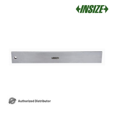 Поверочная линейка высокой точности арт.7117-300, для проверки плоскостности и разметки, из инструментальной стали, от INSIZE