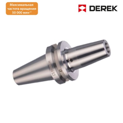 Термооправка / патрон с термозажимом BT-SF арт. BT30-SF3-80, с хвостовиком BT30, от производителя DEREK