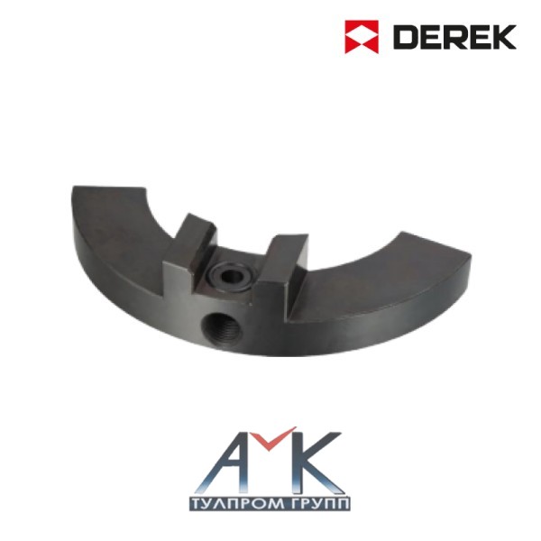 Стоп-блок PB к патронам с приспособлением для подачи СОЖ артикул BT40-PB30-35, от производителя DEREK