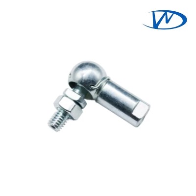 Шарнир угловой (угловое соединение) арт.C10M6-SS304, по DIN 71802, без фиксатора, от производителя WUERD