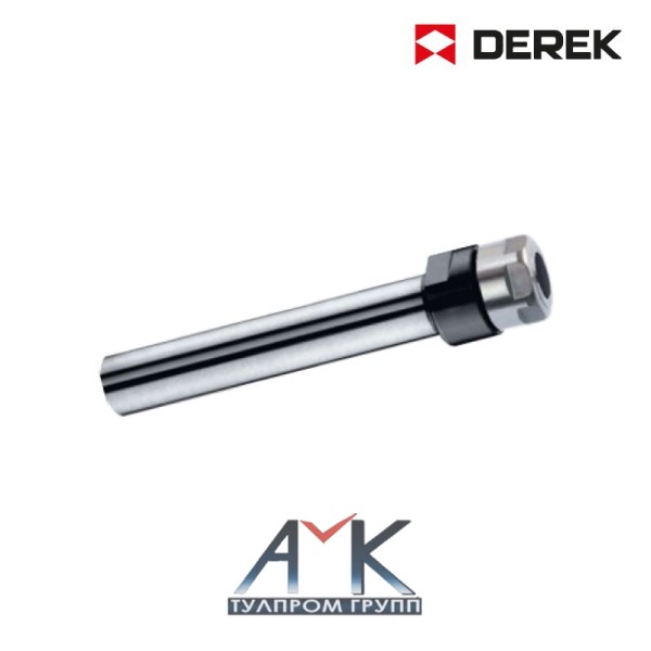 Цанговый удлинитель DSK для высокоскоростной обработки артикул C20-DSK6-120, от производителя DEREK.