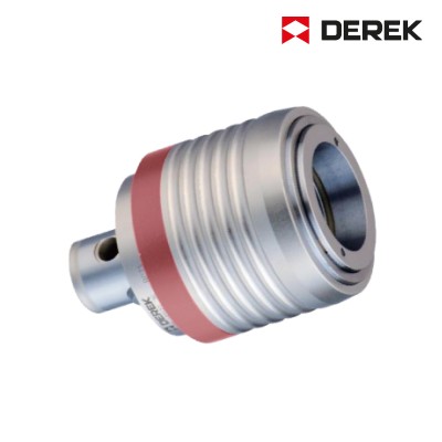 Патрон C-VER для синхронизированного резьбонарезания арт.C25-VER25, общ. длина 115 мм, от производителя DEREK