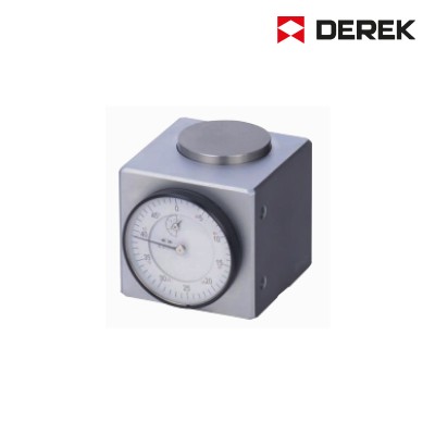 Индикаторный прибор для установки нуля арт. EDS-50, дискретность 0,01 мм, общ. высота 50 мм, ход контактной поверхности 3, от DEREK Индикаторный прибор для установки нуля арт. EDS-50, дискретность 0,01 мм, общ. высота 50 мм, ход контактной поверхности 3, от DEREK