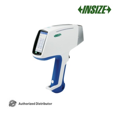 Портативный рентгенофлуоресцентный анализатор сплавов арт. HSM-A310, детектор SI-PIN, встроен. память 8 Г, от INSIZE