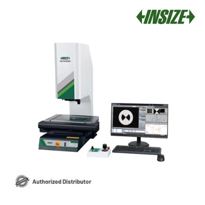 Система визуального измерения с ЧПУ (стандартный тип) арт. ISD-V220CNCA, с ручным зум-объективом, диап. измерений 220 х 120 х 150 мм, от INSIZE