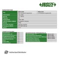Микроскоп цифровой измерительный с дисплеем арт. ISM-DL301, увеличение 15X - 100X, с контурной подсветкой, от INSIZE