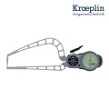 Нутромер / кронциркуль электронный для наружных измерений арт. K4R50-K, диап. измерения 0 - 50 мм, дискретность 0,01 мм, IP67, от Kroeplin