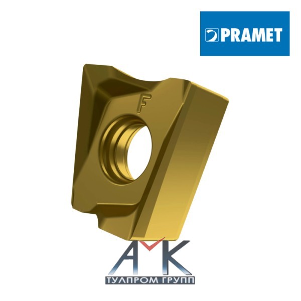 Пластина твердосплавная сменная LNGX 120508ER-M M8330, по стали (P20-P40), по чугуну (K20-K40), от PRAMET