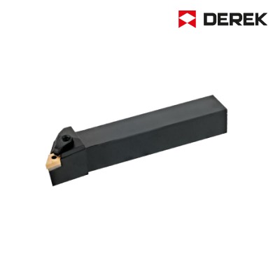 Резец (державка токарная) для наружного точения артикул MDJNL 3232P15, левый, для сменных пластин, от производителя DEREK