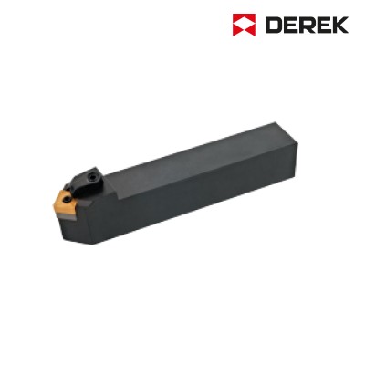 Резец (державка токарная) для наружного точения артикул MSDNN 1616H12, для сменных пластин, от производителя DEREK