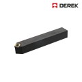 Резец (державка токарная) для наружного точения артикул SSDCN 1212F09, для сменных пластин, от производителя DEREK