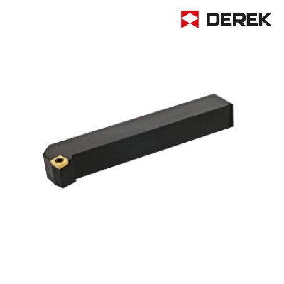 Резец (державка токарная) для наружного точения артикул SSKCL 2020K09, левый, для сменных пластин, от производителя DEREK