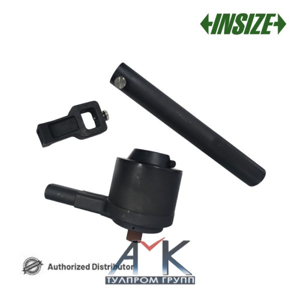 Мультипликатор/механический усилитель крутящего момента шлицевого типа арт.TM5500, с удлинителем, от INSIZE