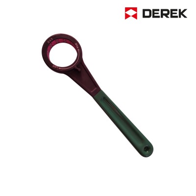 Ключ артикул WHPM20, диаметр 55 мм, для патрона силового фрезерного (оправки) BT40-HPM20-105, от DEREK