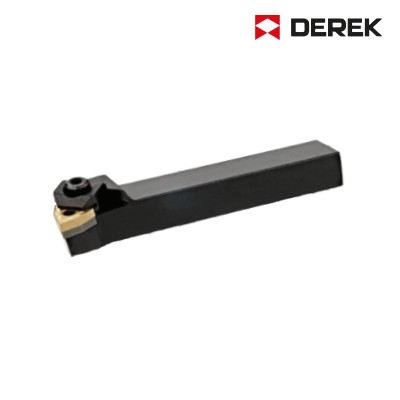 Резец (державка токарная) для наружного точения артикул WWLNL 2020K08, левый, для сменных пластин, от производителя DEREK